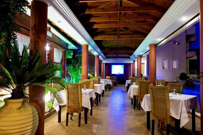 Perla Marina Gasthuis 4*