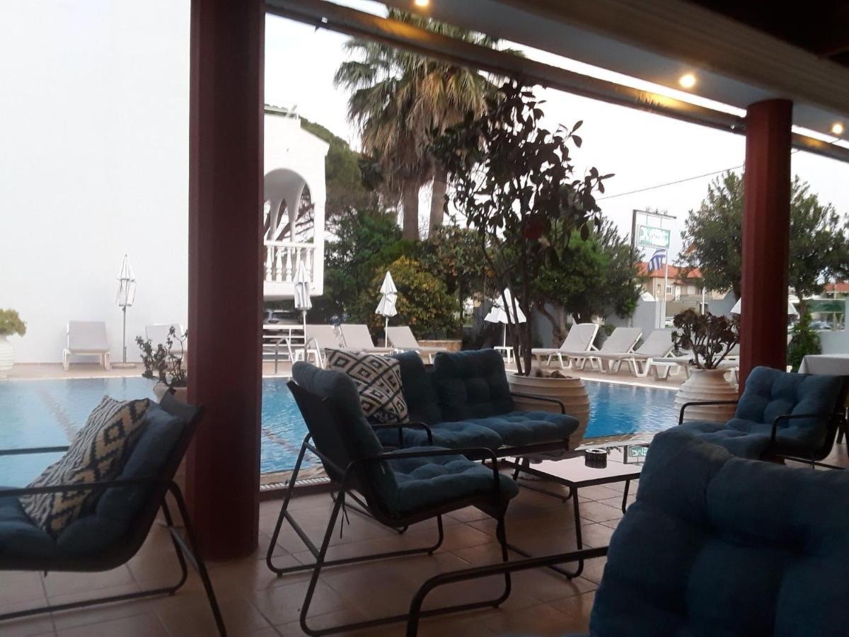 Gasthuis Perla Marina Ialysos (Rhodes)