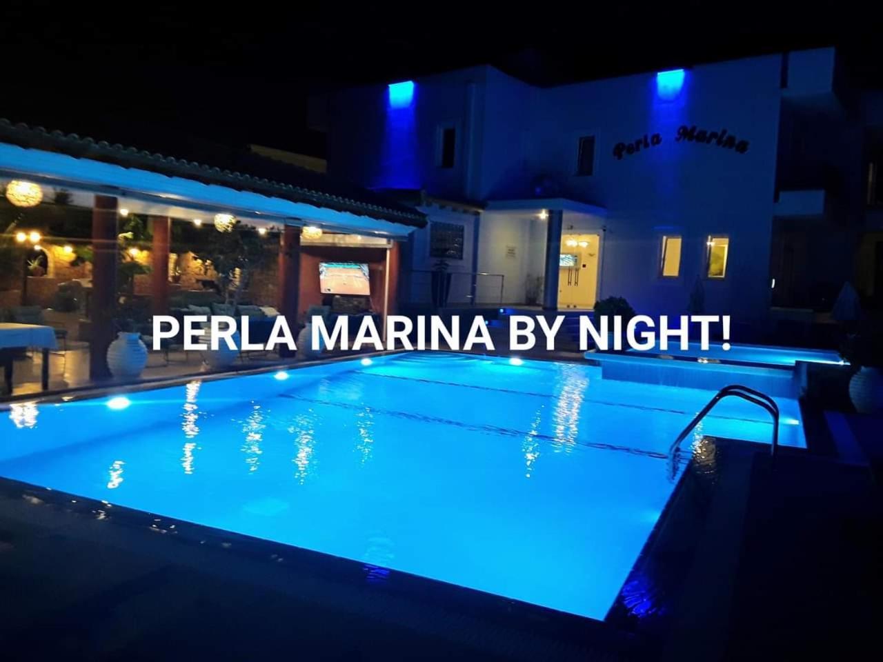 Perla Marina 4*