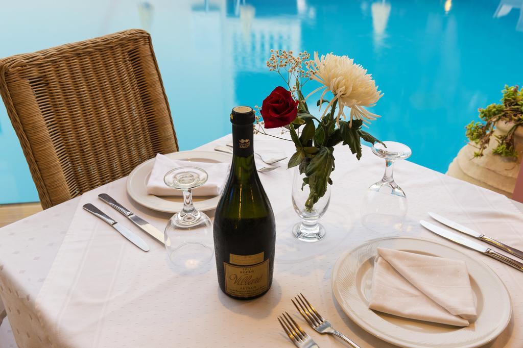 Maison d'hôtes Perla Marina Ialysos (Rhodes)