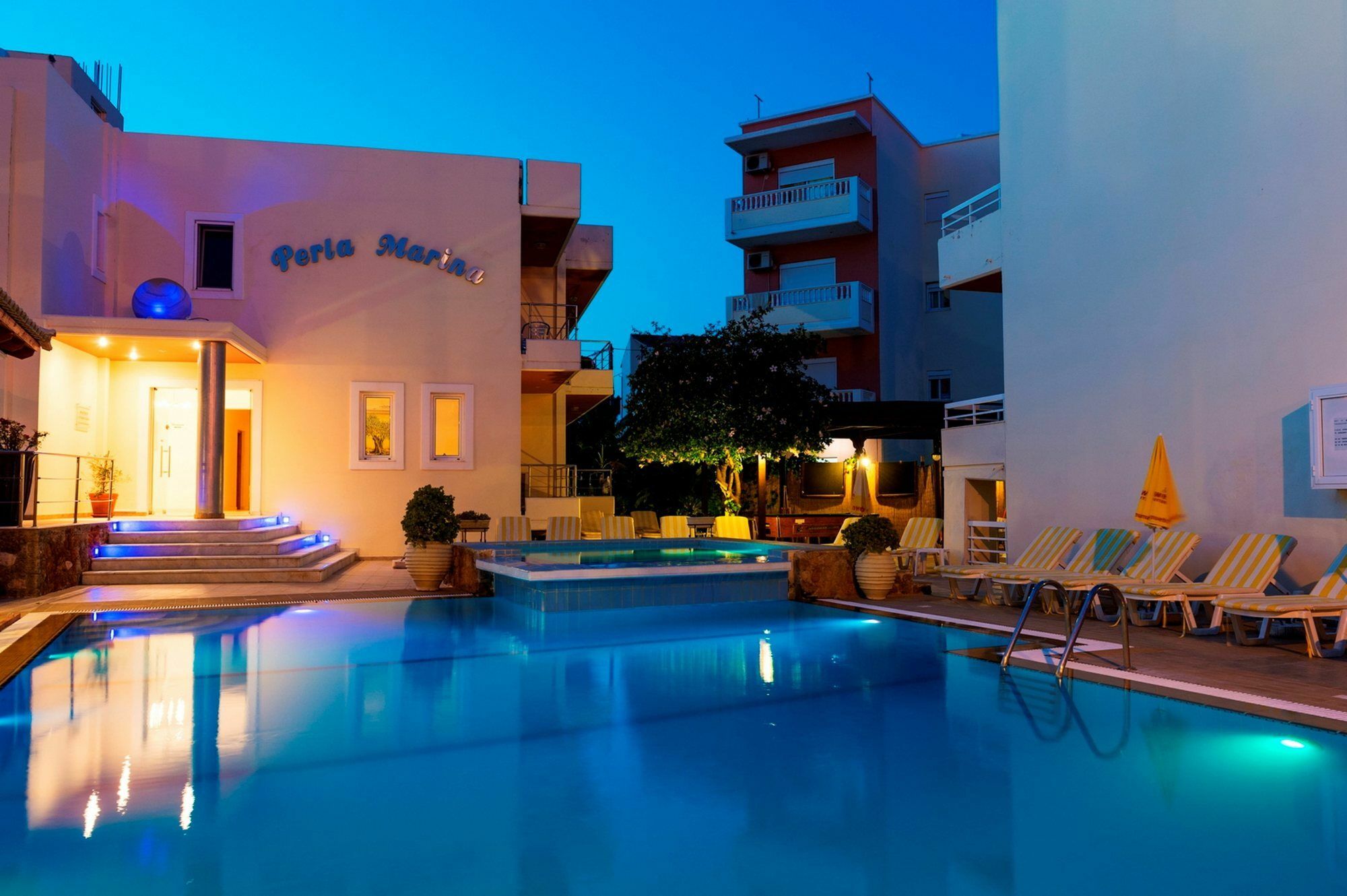 Maison d'hôtes Perla Marina