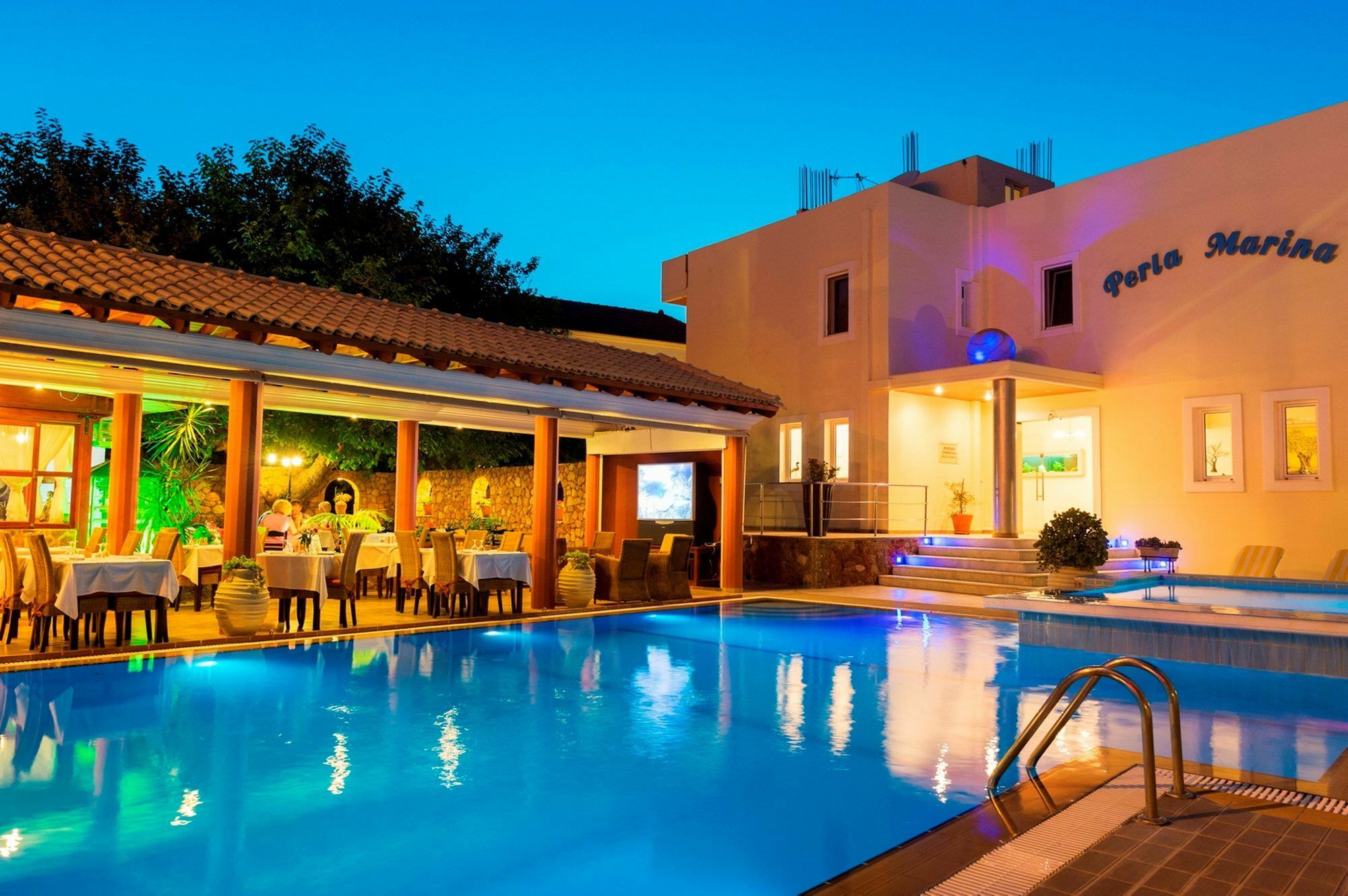 Perla Marina Maison d'hôtes 4*