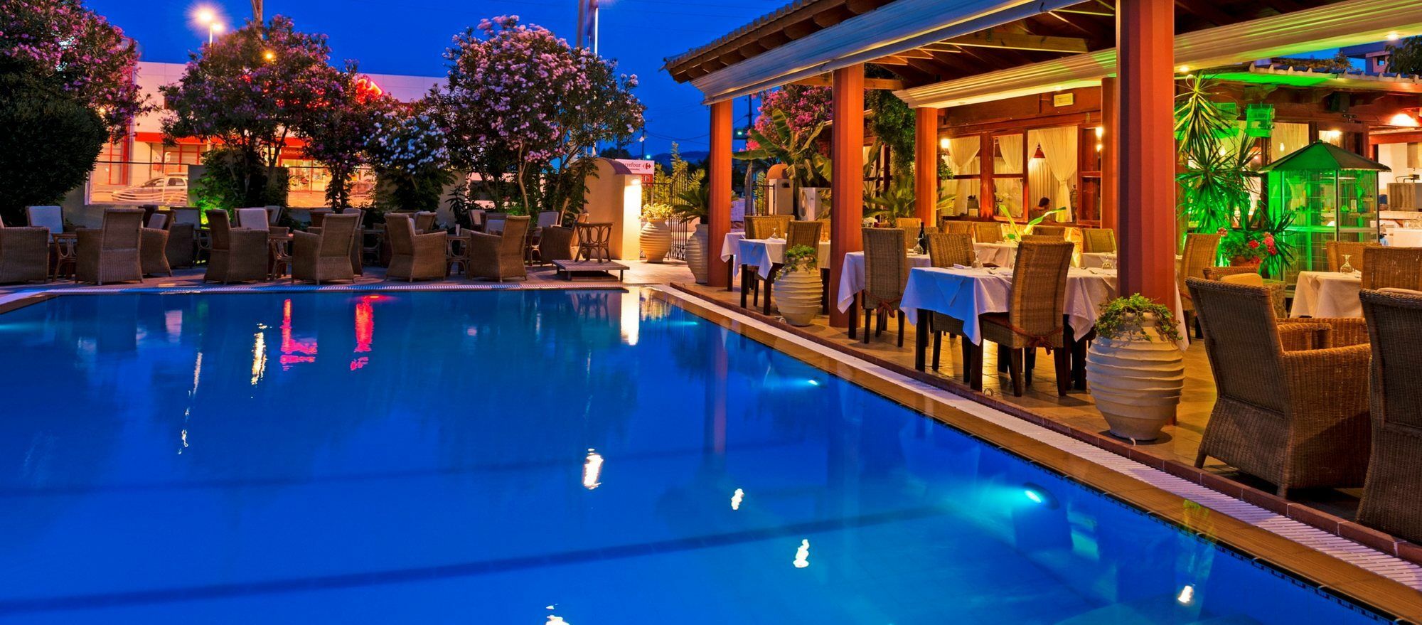 Perla Marina Gasthuis 4*