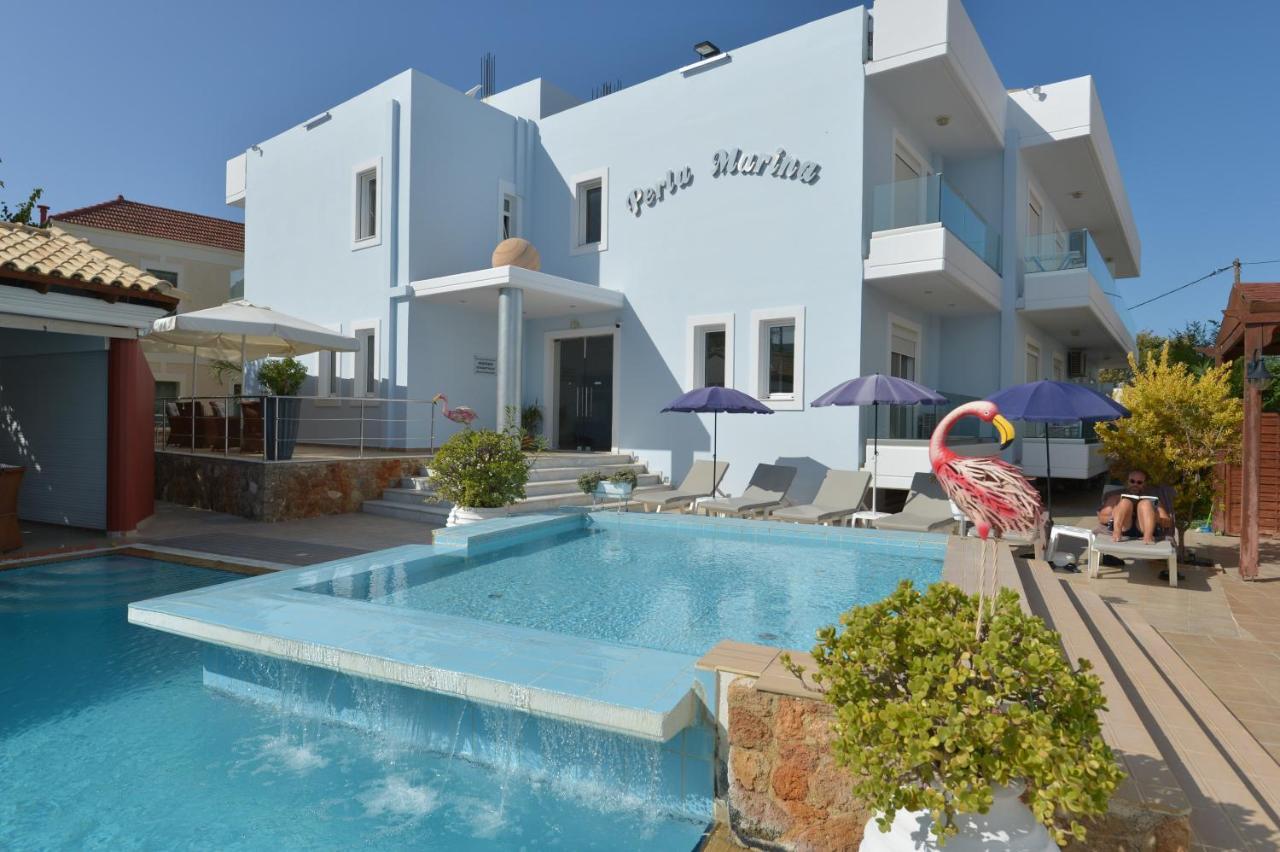 Perla Marina Gasthuis 4*