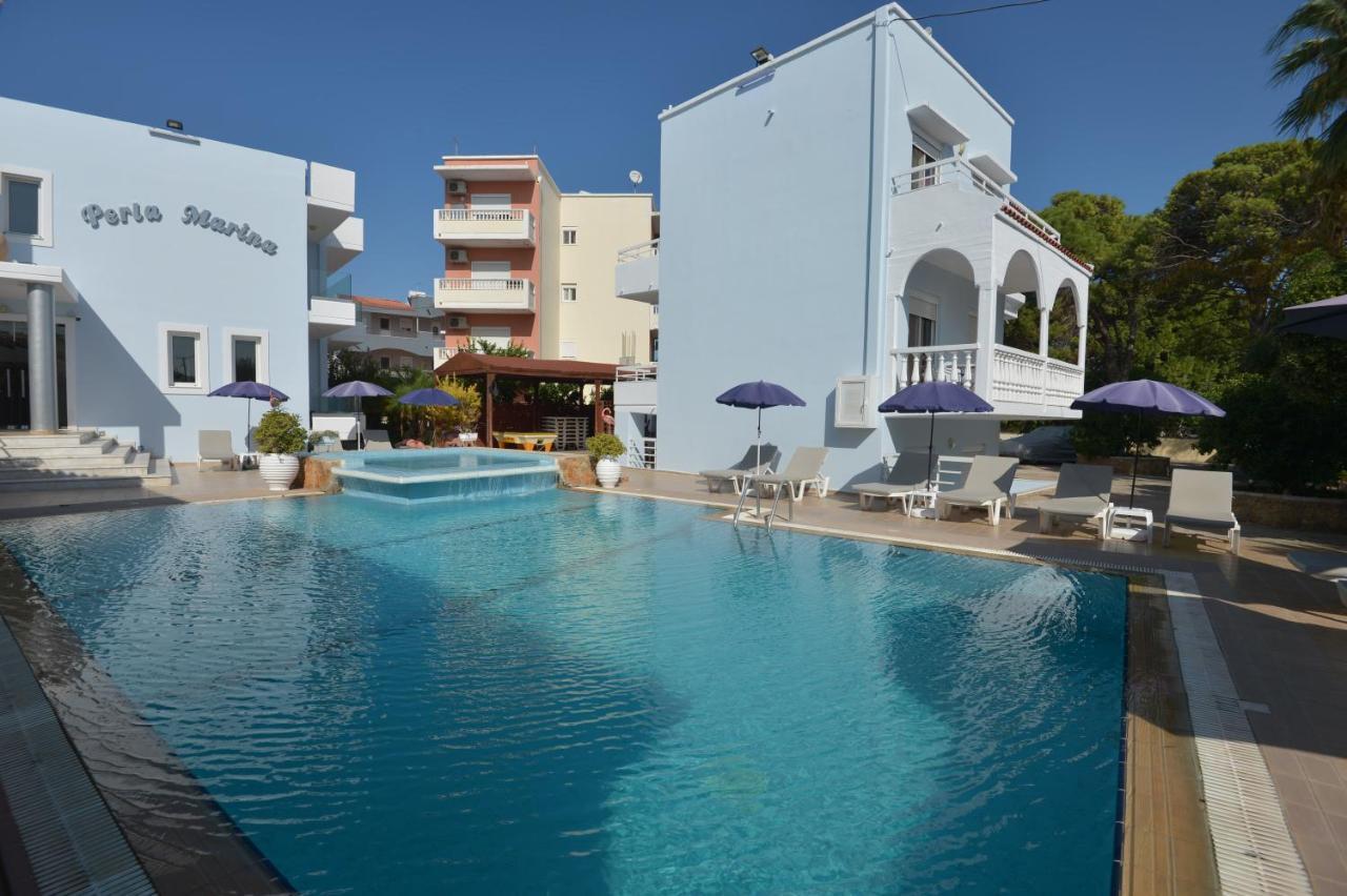 Gasthuis Perla Marina 4*